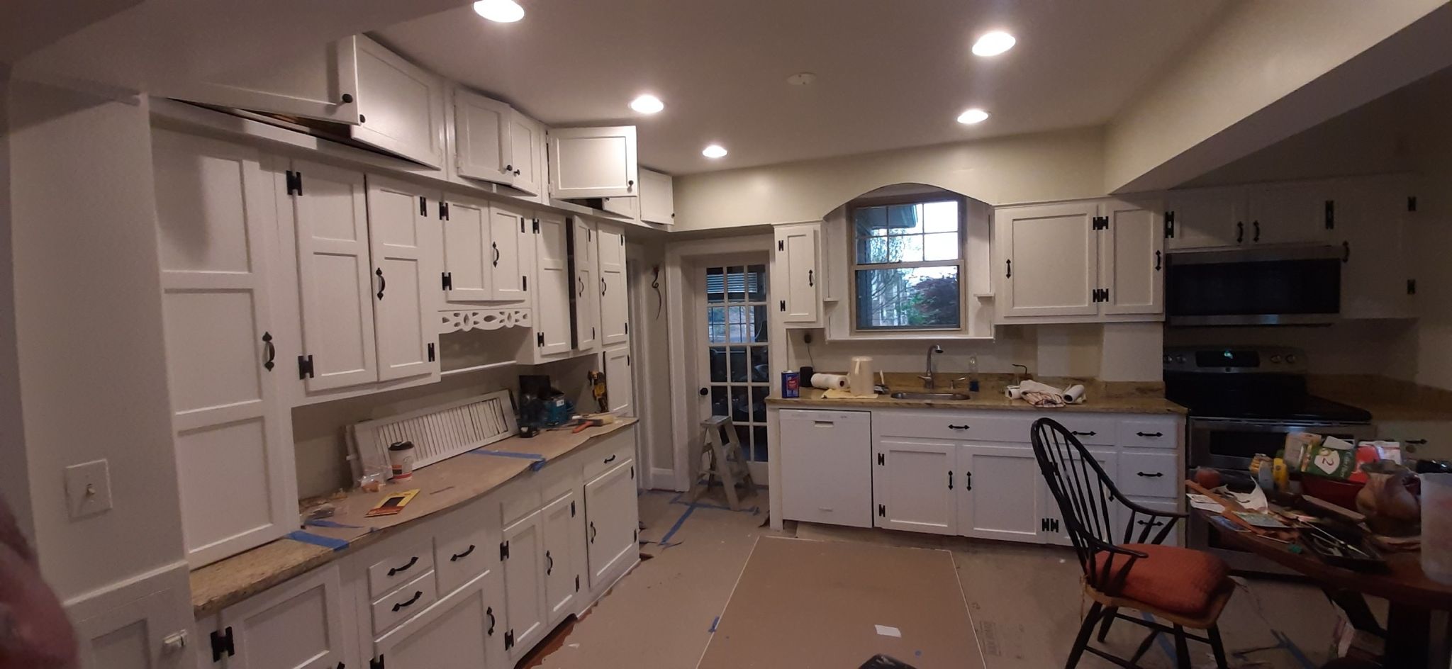 Remodeling